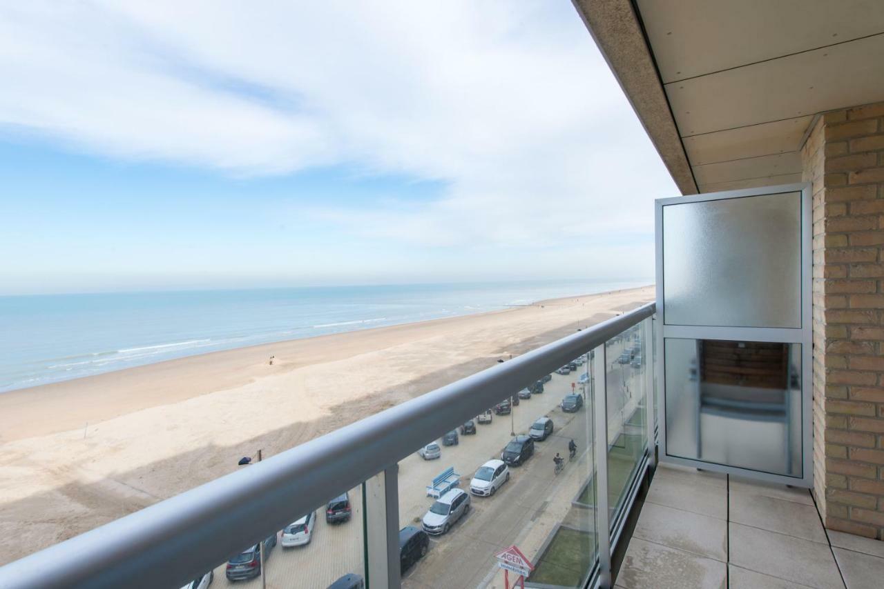 Apartment Sea View Middelkerke Exterior foto