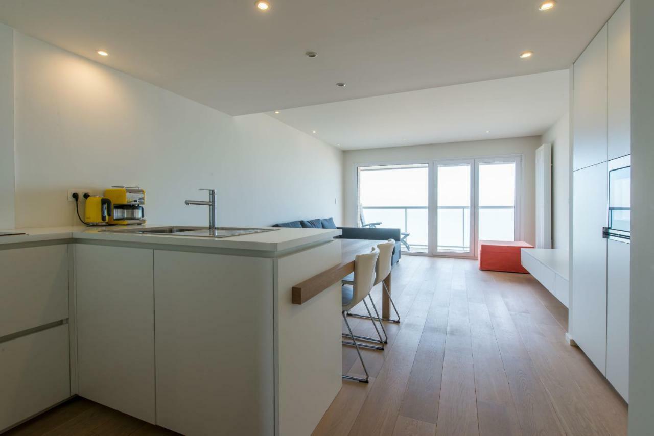 Apartment Sea View Middelkerke Exterior foto