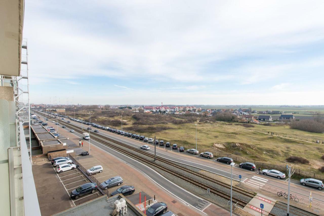 Apartment Sea View Middelkerke Exterior foto
